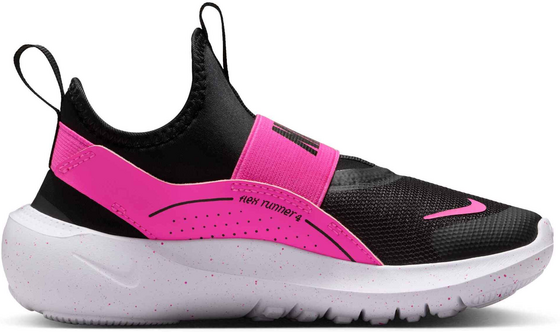 NIKE Younger Kids' Shoes Flex Runner 4 på