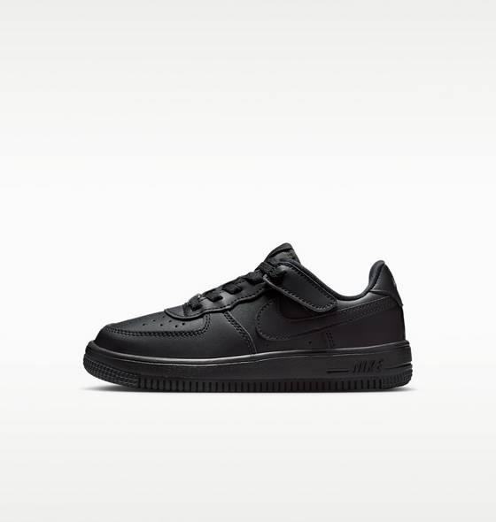 NIKE J FORCE 1 LOW EASYON PS på