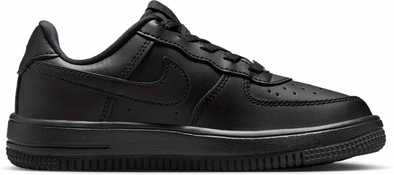 NIKE Younger Kids' Shoes Force 1 Low Easyon på