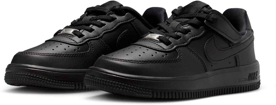 NIKE Younger Kids' Shoes Force 1 Low Easyon på