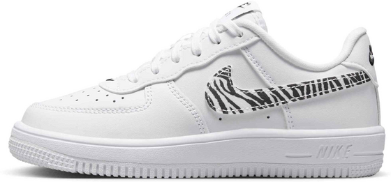NIKE Younger Kids' Shoes Force 1 Low på