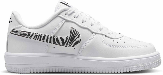 NIKE Younger Kids' Shoes Force 1 Low på