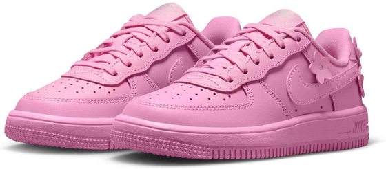 NIKE Younger Kids' Shoes Force 1 på