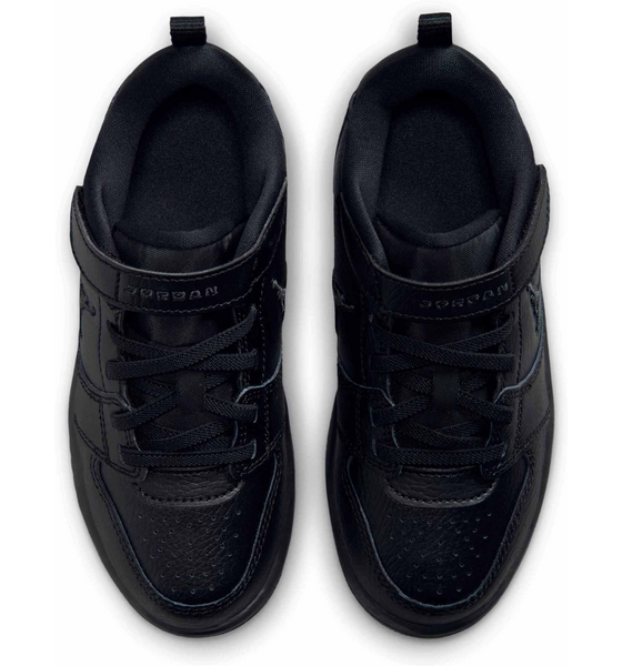 JORDAN Younger Kids' Shoes Jordan Court Connect Low på