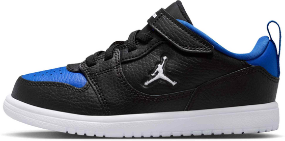 JORDAN Younger Kids' Shoes Jordan Court Connect Low på