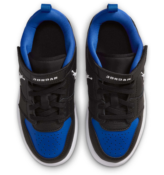 JORDAN Younger Kids' Shoes Jordan Court Connect Low på