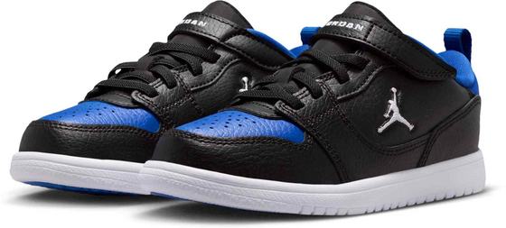 JORDAN Younger Kids' Shoes Jordan Court Connect Low på