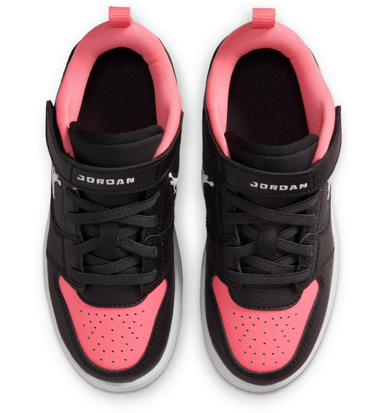 JORDAN Younger Kids' Shoes Jordan Court Connect Low på