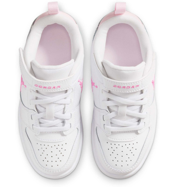 JORDAN Younger Kids' Shoes Jordan Court Connect Low på