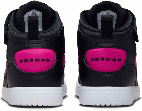 JORDAN Younger Kids' Shoes Jordan Court Connect Mid på