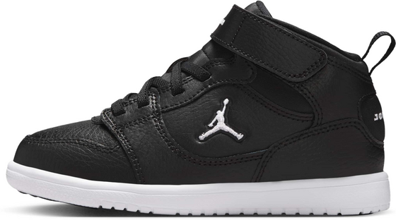 JORDAN Younger Kids' Shoes Jordan Court Connect Mid på