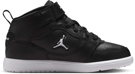 JORDAN Younger Kids' Shoes Jordan Court Connect Mid på