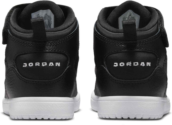 JORDAN Younger Kids' Shoes Jordan Court Connect Mid på