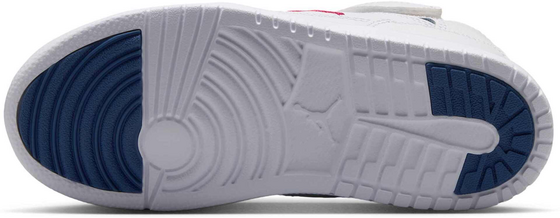 JORDAN Younger Kids' Shoes Jordan Court Connect Mid på
