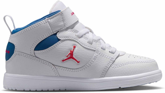 JORDAN Younger Kids' Shoes Jordan Court Connect Mid på
