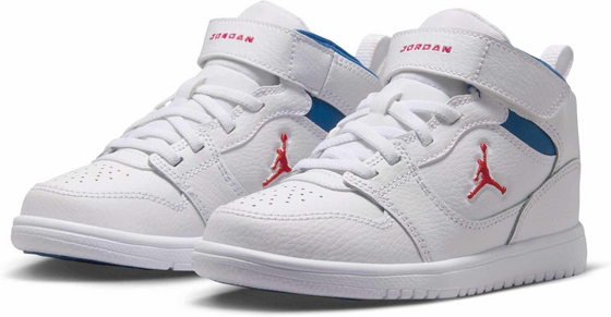 JORDAN Younger Kids' Shoes Jordan Court Connect Mid på