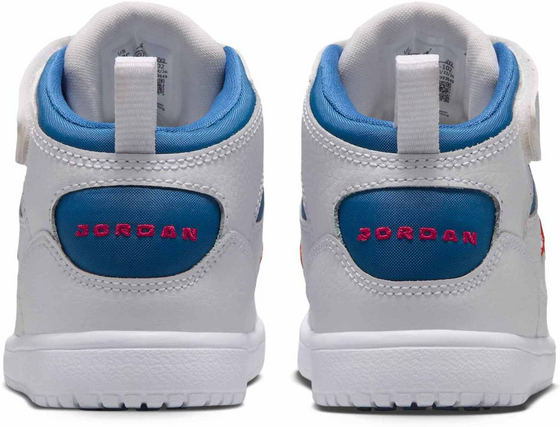 JORDAN Younger Kids' Shoes Jordan Court Connect Mid på