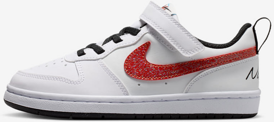 NIKE Younger Kids' Shoes Nikecourt Borough Low på
