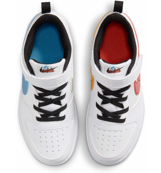 NIKE Younger Kids' Shoes Nikecourt Borough Low på