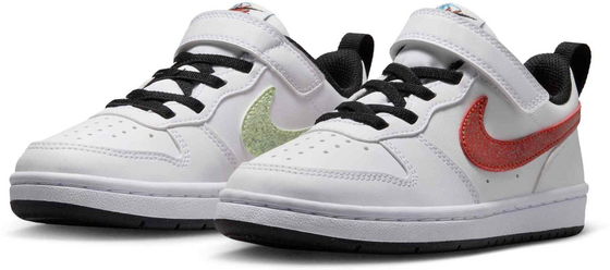 NIKE Younger Kids' Shoes Nikecourt Borough Low på