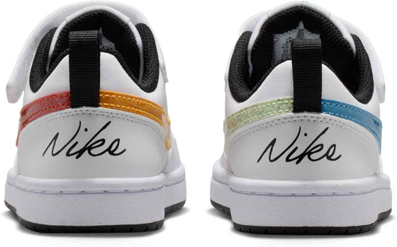 NIKE Younger Kids' Shoes Nikecourt Borough Low på