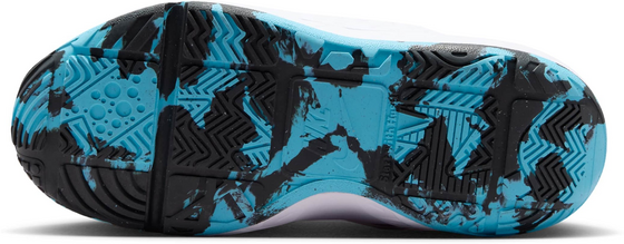NIKE Younger Kids' Shoes Team Hustle D 12 på