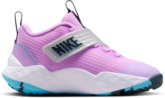 NIKE Younger Kids' Shoes Team Hustle D 12 på