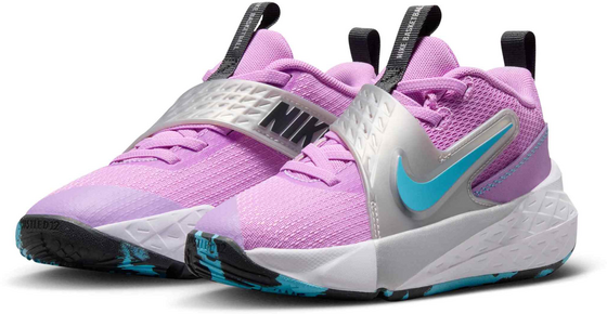 NIKE Younger Kids' Shoes Team Hustle D 12 på