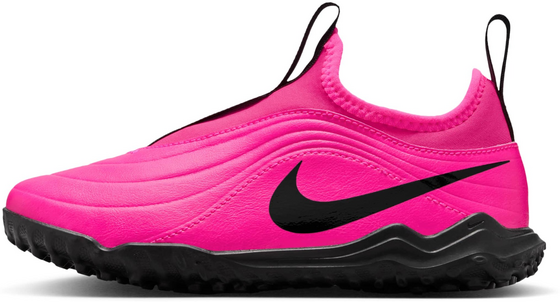 NIKE Younger Kids' Turf High-top Football Boots Jr. Tiempo Maestro Flex på
