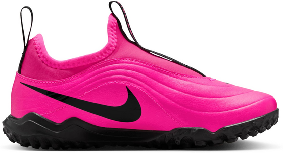 NIKE Younger Kids' Turf High-top Football Boots Jr. Tiempo Maestro Flex på