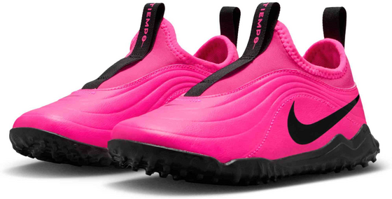 NIKE Younger Kids' Turf High-top Football Boots Jr. Tiempo Maestro Flex på