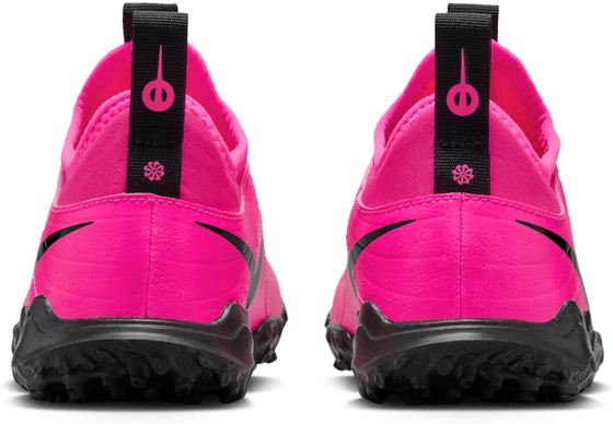 NIKE Younger Kids' Turf High-top Football Boots Jr. Tiempo Maestro Flex på