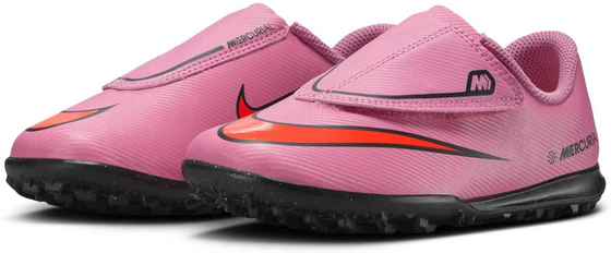 NIKE Younger Kids' Turf Low-top Football Shoes Jr. Mercurial Vapor 16 Club på