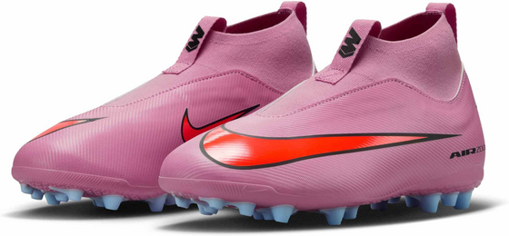 NIKE Younger/older Kids' Artificial-grass High-top Football Boot Jr. Mercurial Superfly 10 Academy på