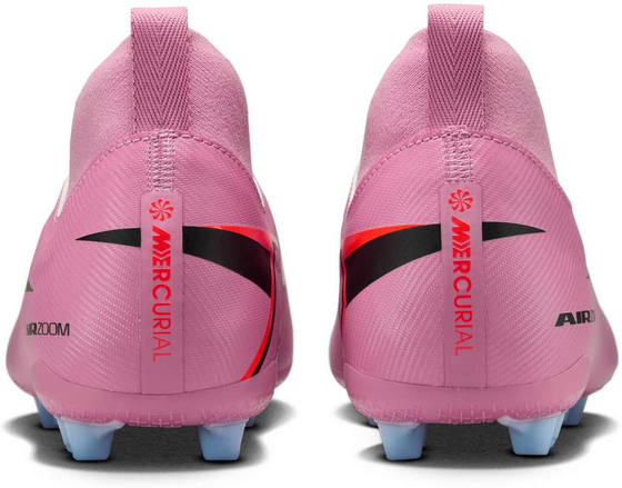 NIKE Younger/older Kids' Artificial-grass High-top Football Boot Jr. Mercurial Superfly 10 Academy på
