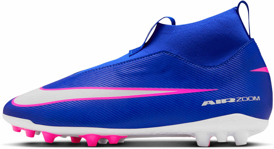 NIKE Younger/older Kids' Artificial-grass High-top Football Boot Jr. Mercurial Superfly 10 Academy på