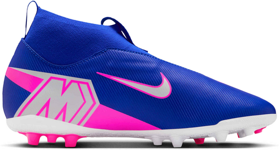 NIKE Younger/older Kids' Artificial-grass High-top Football Boot Jr. Mercurial Superfly 10 Academy på
