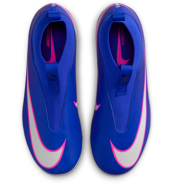 NIKE Younger/older Kids' Artificial-grass High-top Football Boot Jr. Mercurial Superfly 10 Academy på