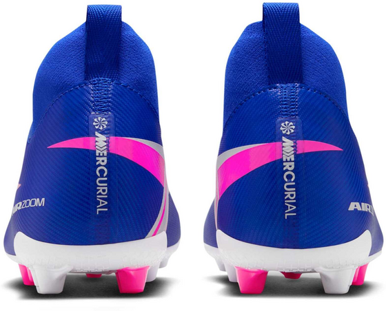 NIKE Younger/older Kids' Artificial-grass High-top Football Boot Jr. Mercurial Superfly 10 Academy på