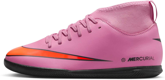 NIKE Younger/older Kids' Ic High-top Football Shoes Jr. Mercurial Superfly 10 Club på