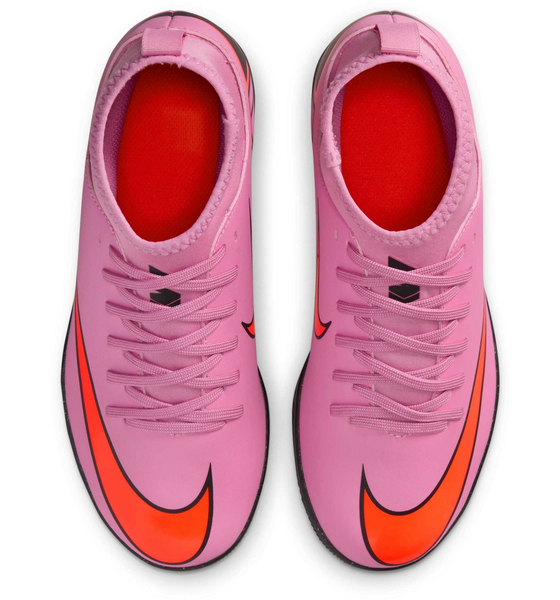 NIKE Younger/older Kids' Ic High-top Football Shoes Jr. Mercurial Superfly 10 Club på