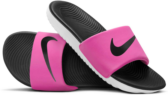 NIKE Younger/older Kids' Slides Kawa på