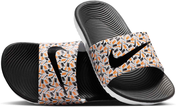 NIKE Younger/older Kids' Slides Kawa på