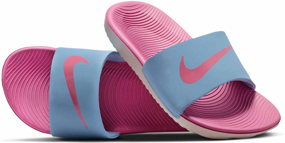 NIKE Younger/older Kids' Slides Kawa på
