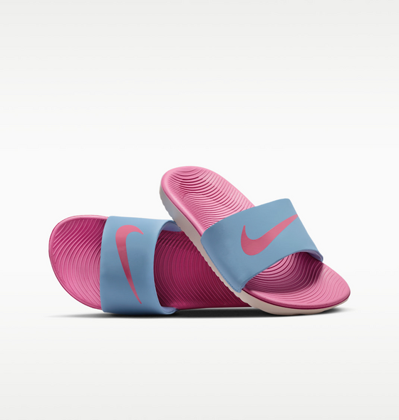 NIKE Younger/older Kids' Slides Kawa på