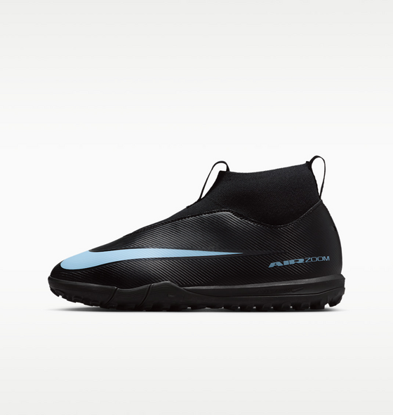 NIKE Younger/older Kids' Turf High-top Football Shoes Jr. Mercurial Superfly 10 Academy på