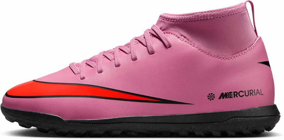 NIKE Younger/older Kids' Turf High-top Football Shoes Jr. Mercurial Superfly 10 Club på