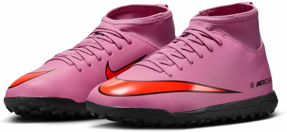NIKE Younger/older Kids' Turf High-top Football Shoes Jr. Mercurial Superfly 10 Club på