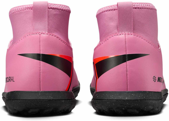 NIKE Younger/older Kids' Turf High-top Football Shoes Jr. Mercurial Superfly 10 Club på