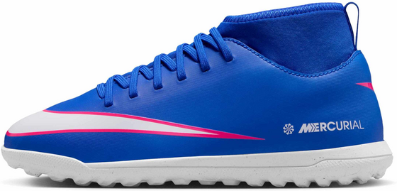 NIKE Younger/older Kids' Turf High-top Football Shoes Jr. Mercurial Superfly 10 Club på
